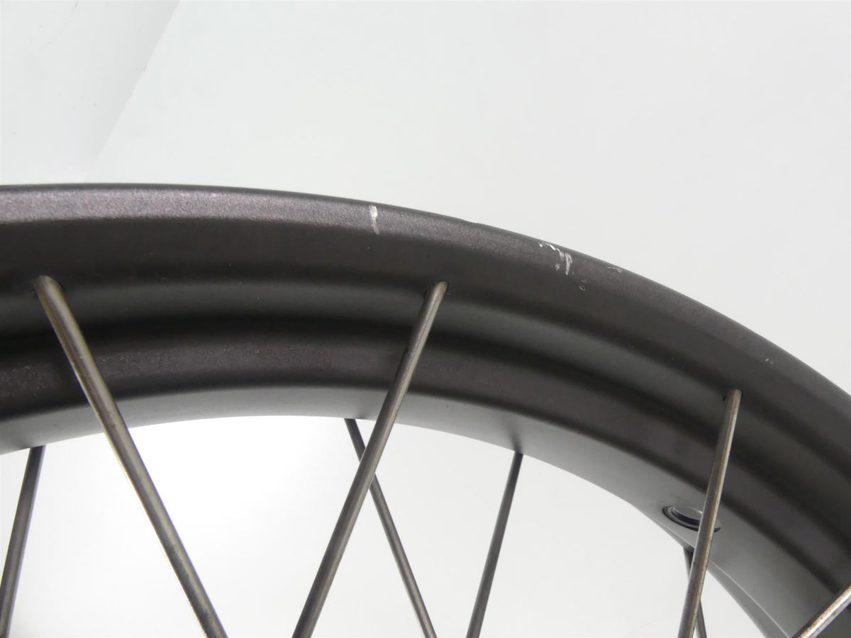 2016 BMW R1200GS K50 Straight Front Spoke Wheel Rim 19x3 36318528531 {{ shop.shopifyCountryName }} - Mototech271