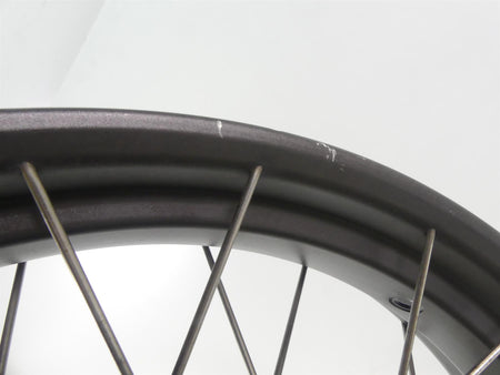 2016 BMW R1200GS K50 Straight Front Spoke Wheel Rim 19x3 36318528531 {{ shop.shopifyCountryName }} - Mototech271