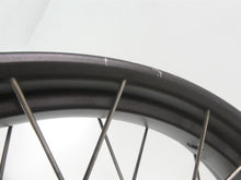 Load image into Gallery viewer, 2016 BMW R1200GS K50 Straight Front Spoke Wheel Rim 19x3 36318528531
