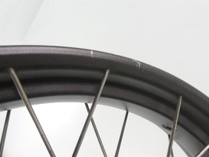 2016 BMW R1200GS K50 Straight Front Spoke Wheel Rim 19x3 36318528531