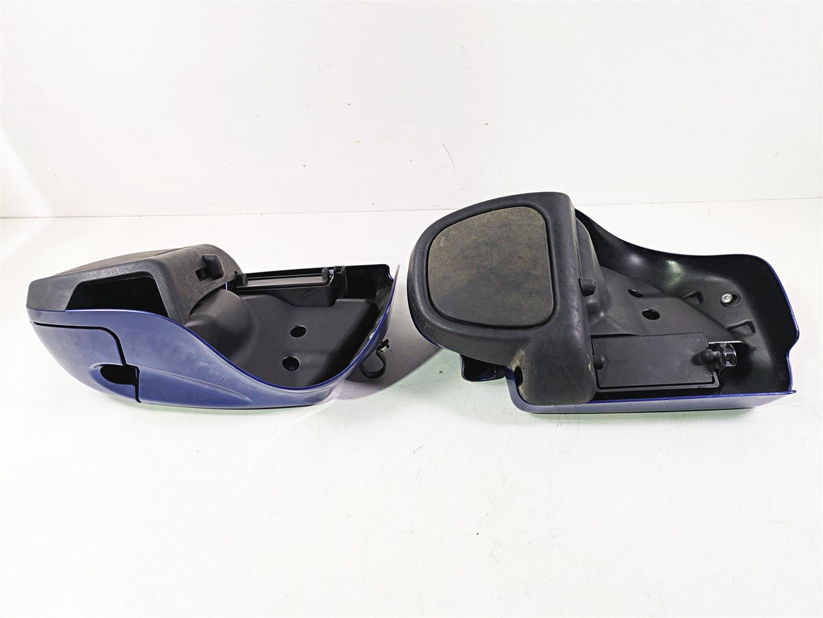 2015 Harley Touring FLHTKL Electra Glide Lower Leg Fairing Cover Set 57100112 {{ shop.shopifyCountryName }} - Mototech271