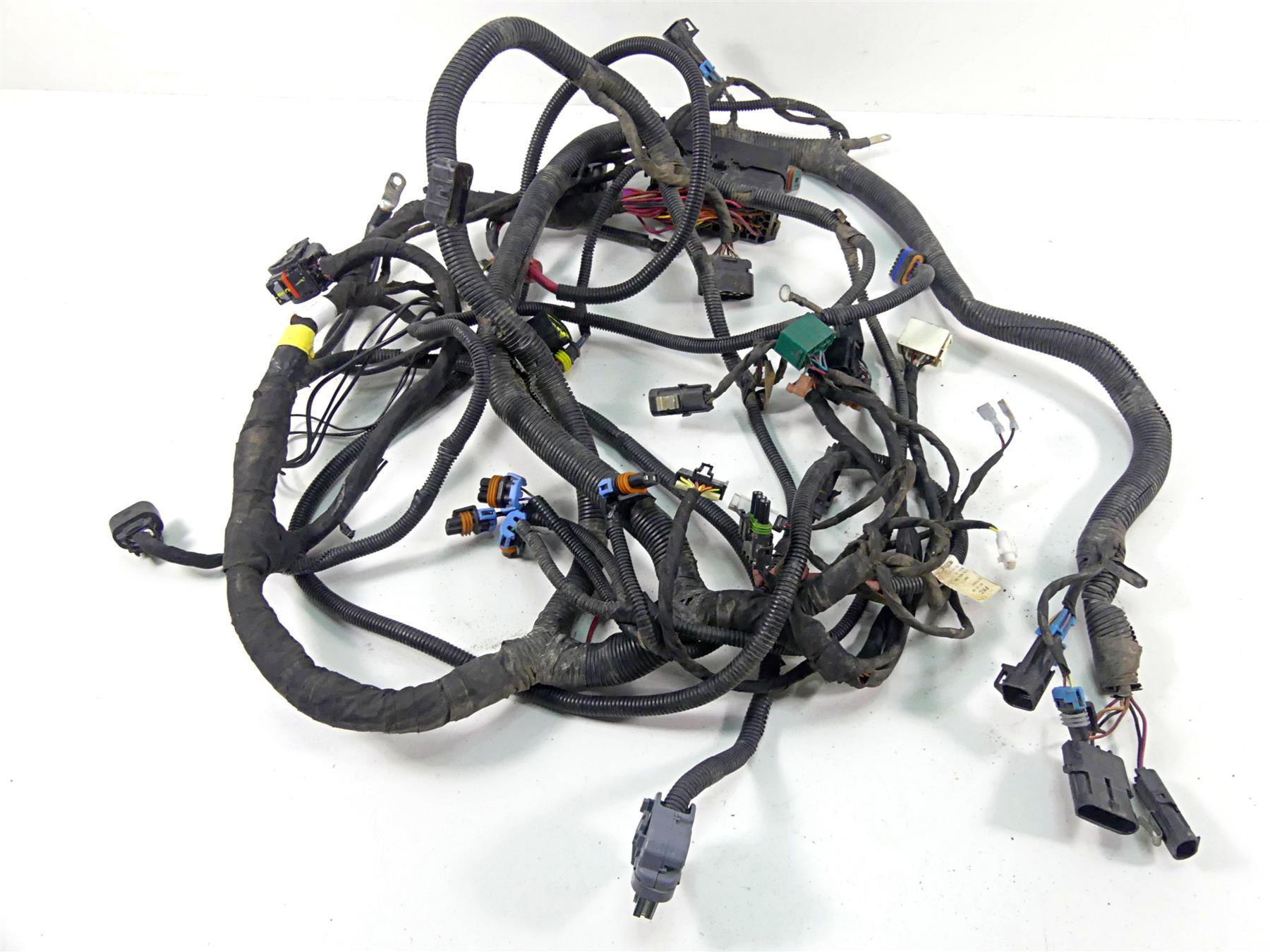 2018 Can Am Commander 1000R XT Main Wiring Harness Loom - No Cuts 710005661 {{ shop.shopifyCountryName }} - Mototech271