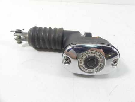 2006 Harley Touring FLHCU SE CVO Rear Brake Master Cylinder 46467-05 {{ shop.shopifyCountryName }} - Mototech271