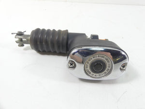 2006 Harley Touring FLHCU SE CVO Rear Brake Master Cylinder 46467-05 | Mototech271