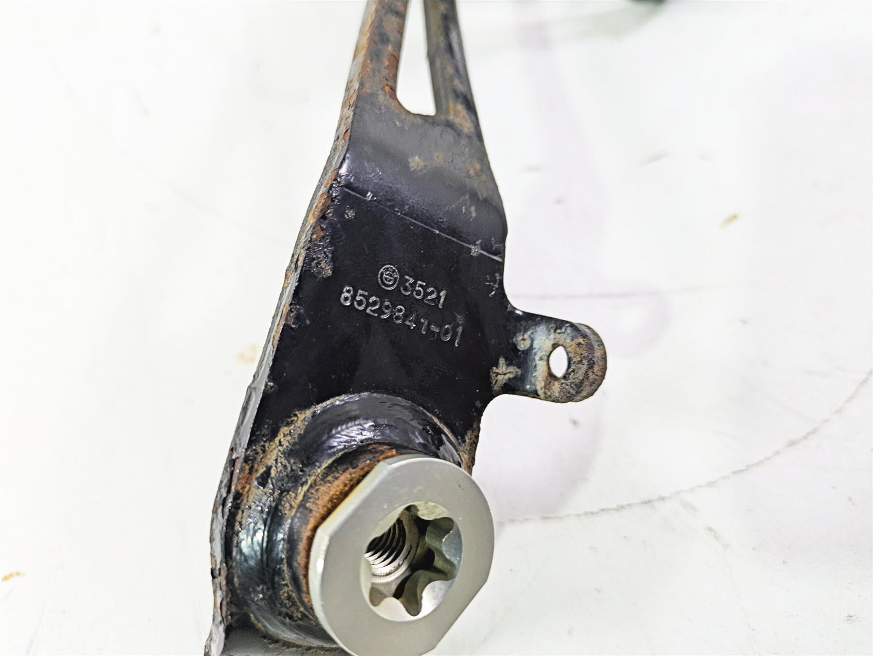 2015 BMW R1200GS Adv K51 Rear Brake Pedal Lever 35218529841 {{ shop.shopifyCountryName }} - Mototech271