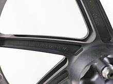 Load image into Gallery viewer, 2016 BMW S1000RR K46 Straight HP4 Forged Rear Wheel Rim 17x6 36318548893 | Mototech271

