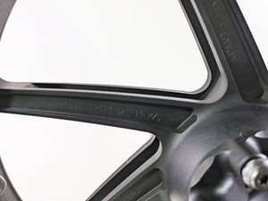 2016 BMW S1000RR K46 Straight HP4 Forged Rear Wheel Rim 17x6 36318548893 | Mototech271