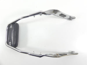2016 Honda VT1300 CRG Stateline Rear Low Chrome Sissybar Backrest 08F75-MFY-100C | Mototech271