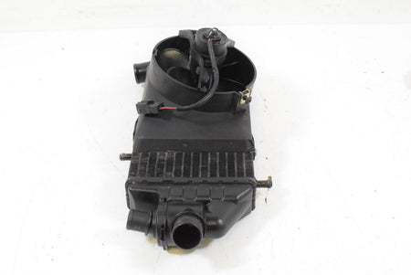 09 BMW K1200LT K1200 LT 89V3 Right Radiator Fan Air Scoop Duct Ram 17111465160 {{ shop.shopifyCountryName }} - Mototech271