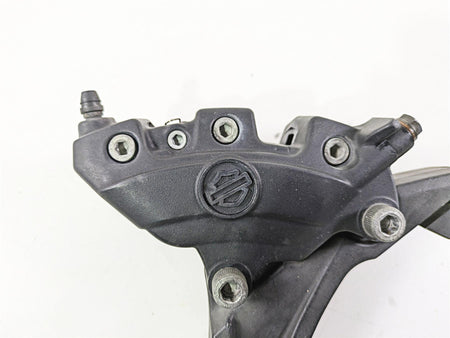 2011 Harley Touring FLHTCUSE CVO E-Glide Rear Brake Caliper 44080-08C {{ shop.shopifyCountryName }} - Mototech271