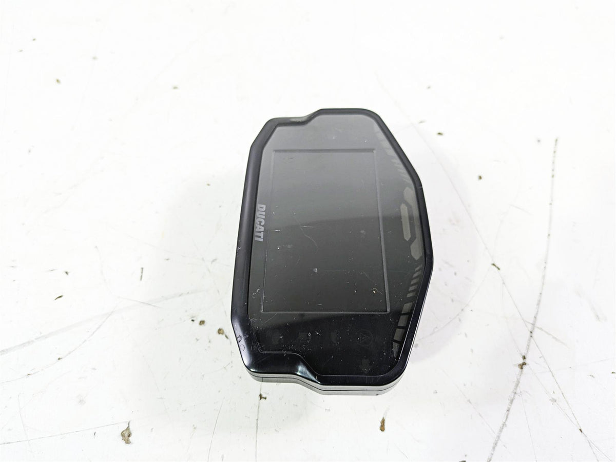 2015 Ducati Panigale 1299 S Speedometer Gauge Instrument 15K 40611171E {{ shop.shopifyCountryName }} - Mototech271