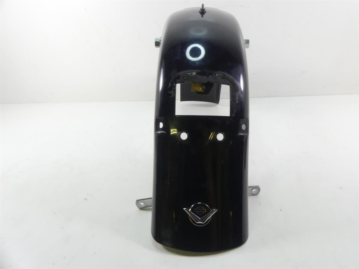 2004 Harley FLHTC SE CVO Electra Glide Rear Fender - No Dents 59583-04 {{ shop.shopifyCountryName }} - Mototech271
