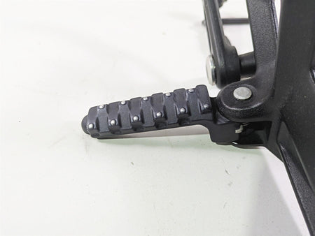 2018 KTM 1290 Super Duke R Left Rider Footpeg & Shift Lever 6130313800033S {{ shop.shopifyCountryName }} - Mototech271