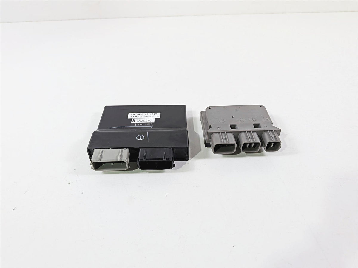 2024 Kawasaki EX500 Ninja 40th An. Cdi Ecu Ecm Engine Control Module 21175-1992 {{ shop.shopifyCountryName }} - Mototech271