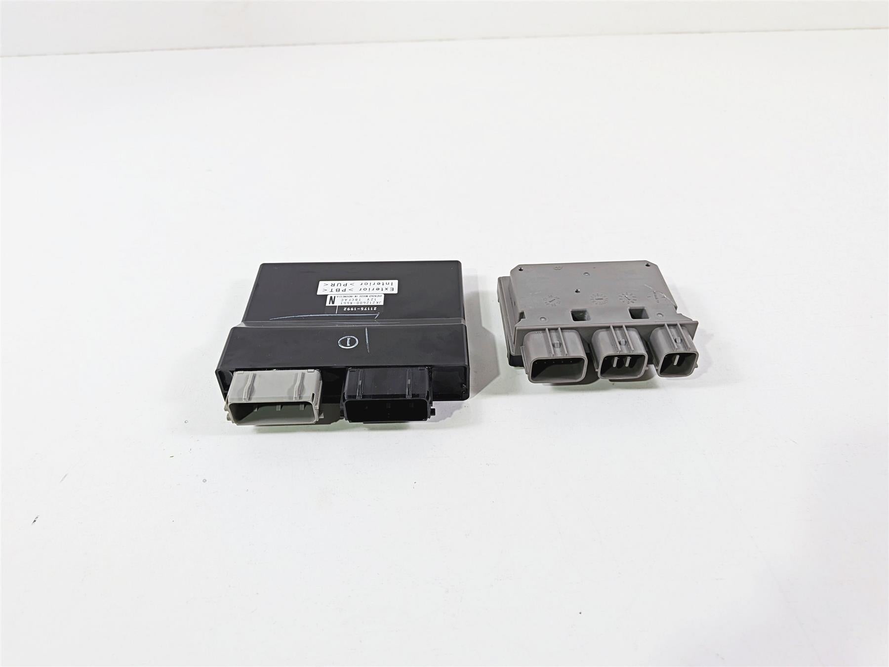 2024 Kawasaki EX500 Ninja 40th An. Cdi Ecu Ecm Engine Control Module 21175-1992 {{ shop.shopifyCountryName }} - Mototech271