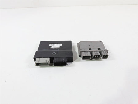 2024 Kawasaki EX500 Ninja 40th An. Cdi Ecu Ecm Engine Control Module 21175-1992 {{ shop.shopifyCountryName }} - Mototech271
