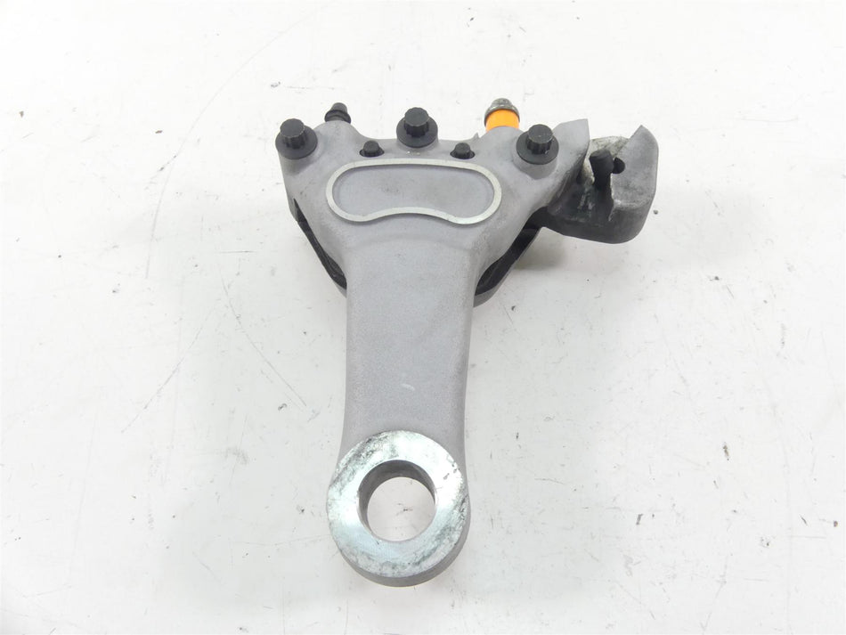 2005 Harley Touring CVO FLHTCSE Electra Glide Rear Caliper & Bracket 44423-02C {{ shop.shopifyCountryName }} - Mototech271