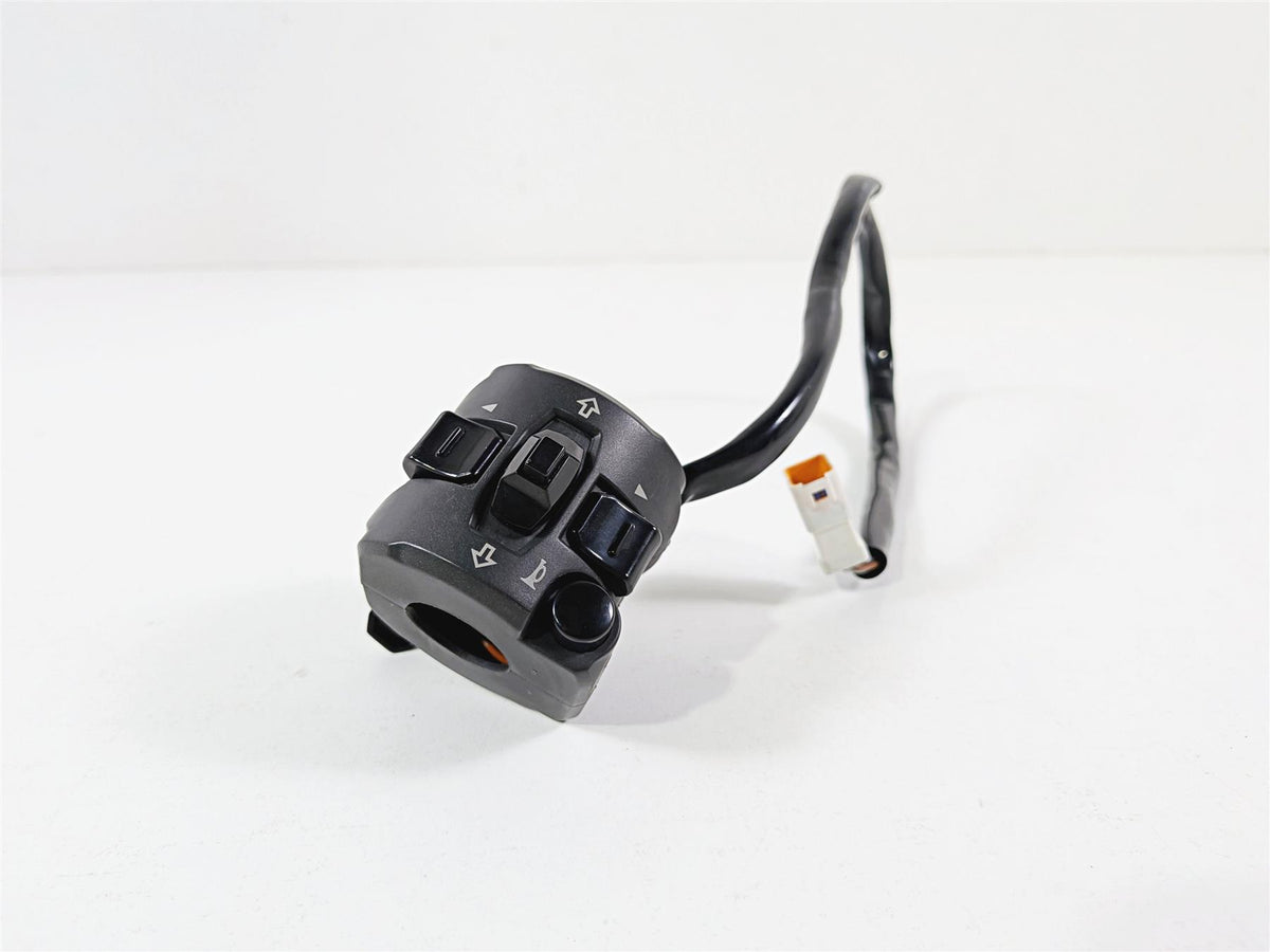 2011 Ducati Streetfighter 1098 S Left Hand Light Control Switch 65110112C {{ shop.shopifyCountryName }} - Mototech271