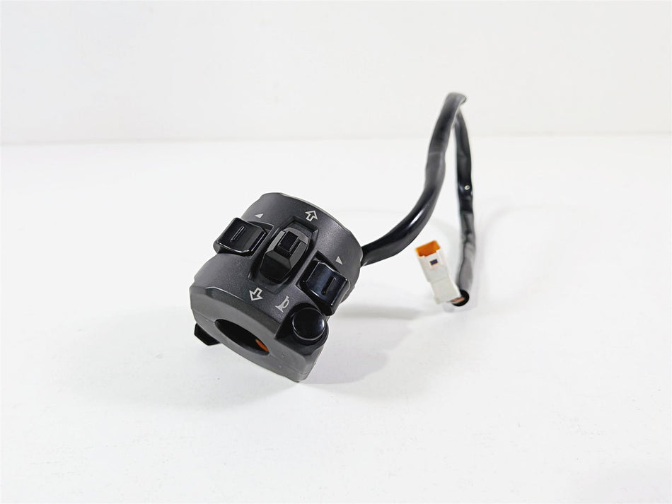 2011 Ducati Streetfighter 1098 S Left Hand Light Control Switch 65110112C {{ shop.shopifyCountryName }} - Mototech271