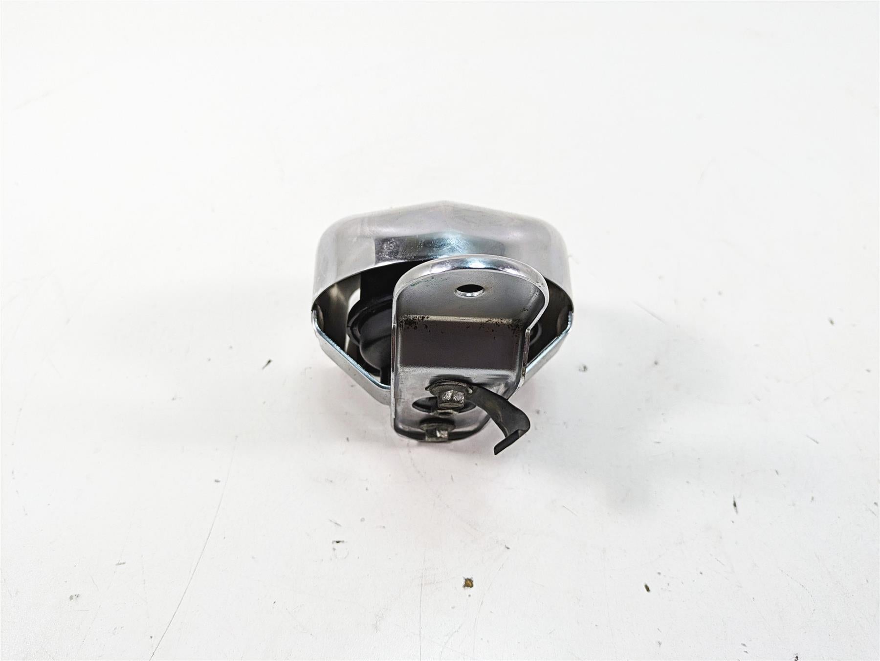2013 Harley Softail FLSTC Heritage Classic Horn + Chrome Cover 61300478A {{ shop.shopifyCountryName }} - Mototech271