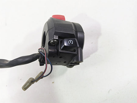 2006 Suzuki GSXR1000 K6 Right Hand Start Stop Control Switch 37200-41G80 {{ shop.shopifyCountryName }} - Mototech271
