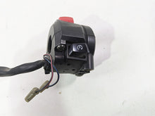 Load image into Gallery viewer, 2006 Suzuki GSXR1000 K6 Right Hand Start Stop Control Switch 37200-41G80
