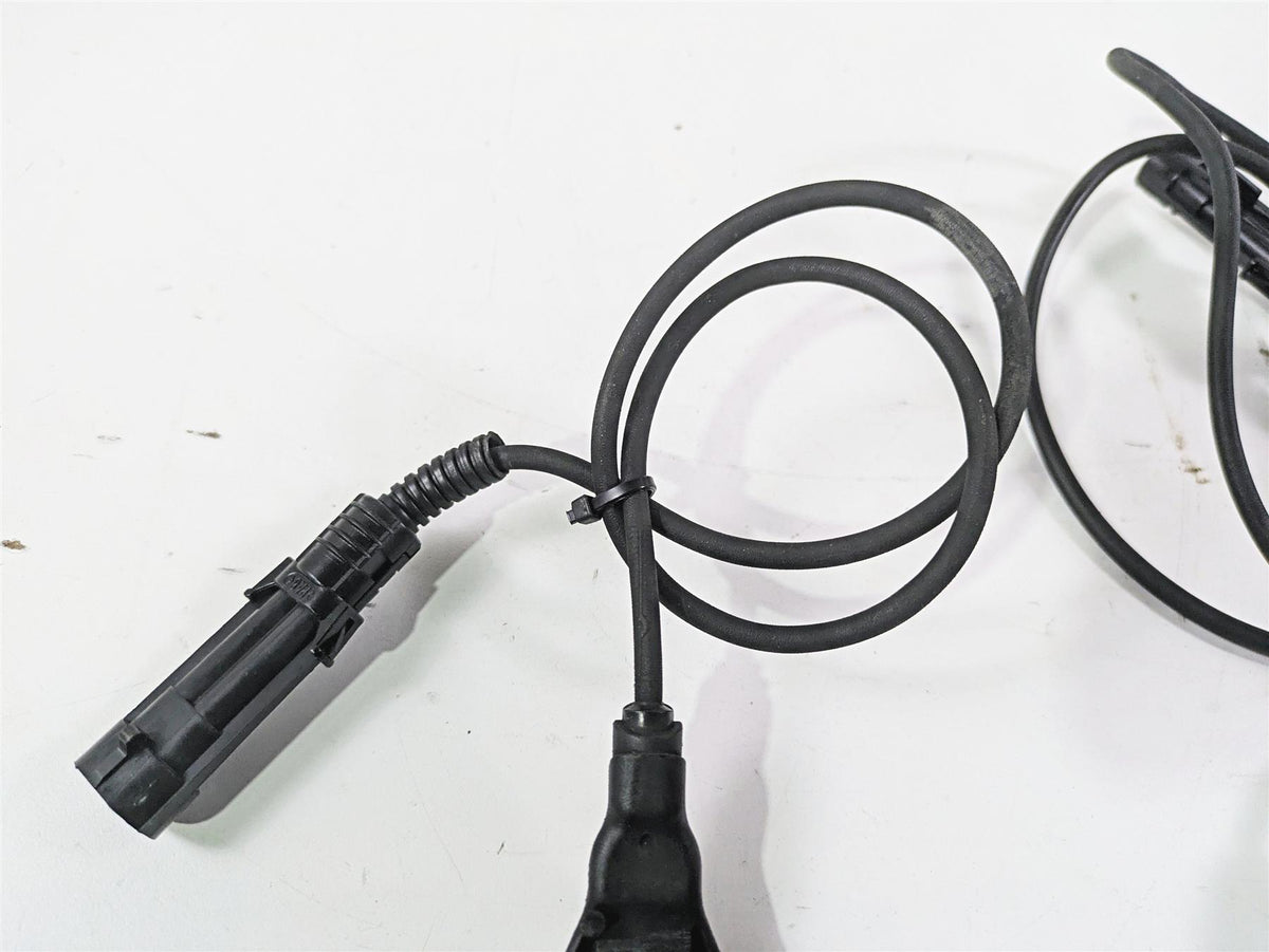 2014 Harley FLS Softail Slim Abs Wheel Speed Sensor Set 40982-11 40985-11 {{ shop.shopifyCountryName }} - Mototech271