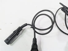 Load image into Gallery viewer, 2014 Harley FLS Softail Slim Abs Wheel Speed Sensor Set 40982-11 40985-11
