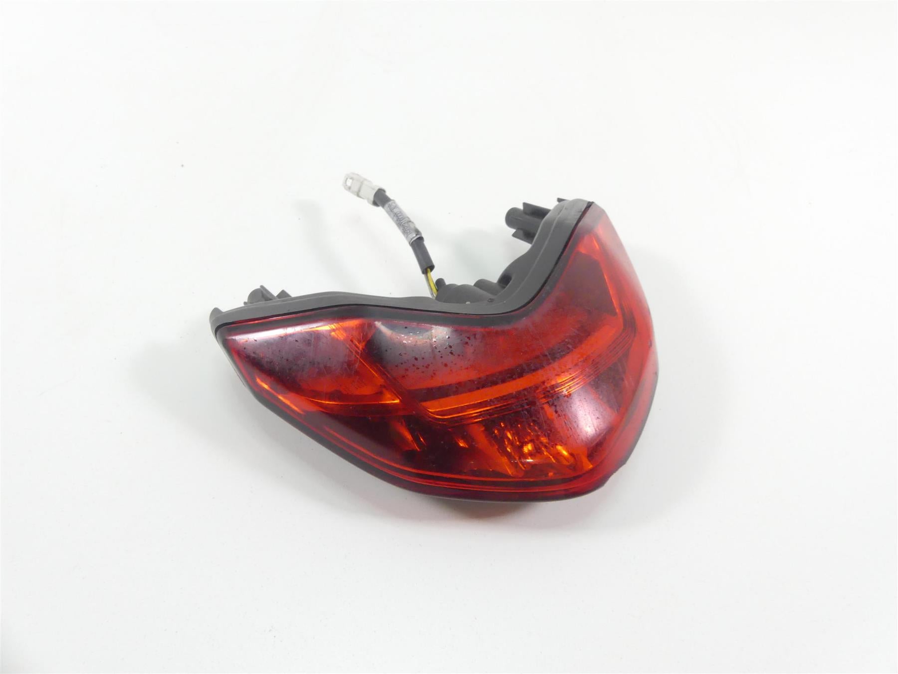 2017 Ducati 939 S Supersport Taillight Tail Light Rear Lamp Lens 52510483B {{ shop.shopifyCountryName }} - Mototech271