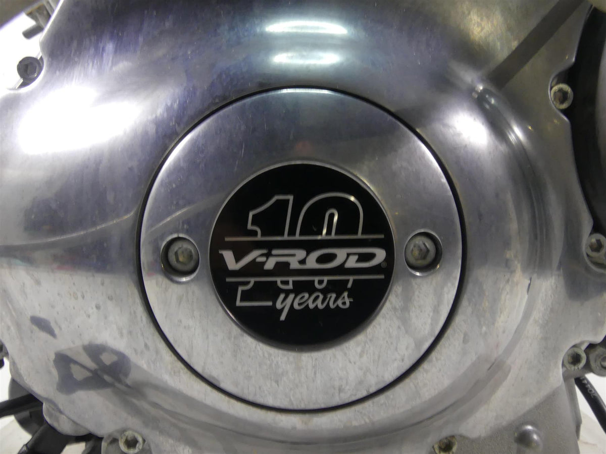 2012 Harley VRSCF Muscle Rod Running Engine Motor 5K - Video 19844-12KC {{ shop.shopifyCountryName }} - Mototech271