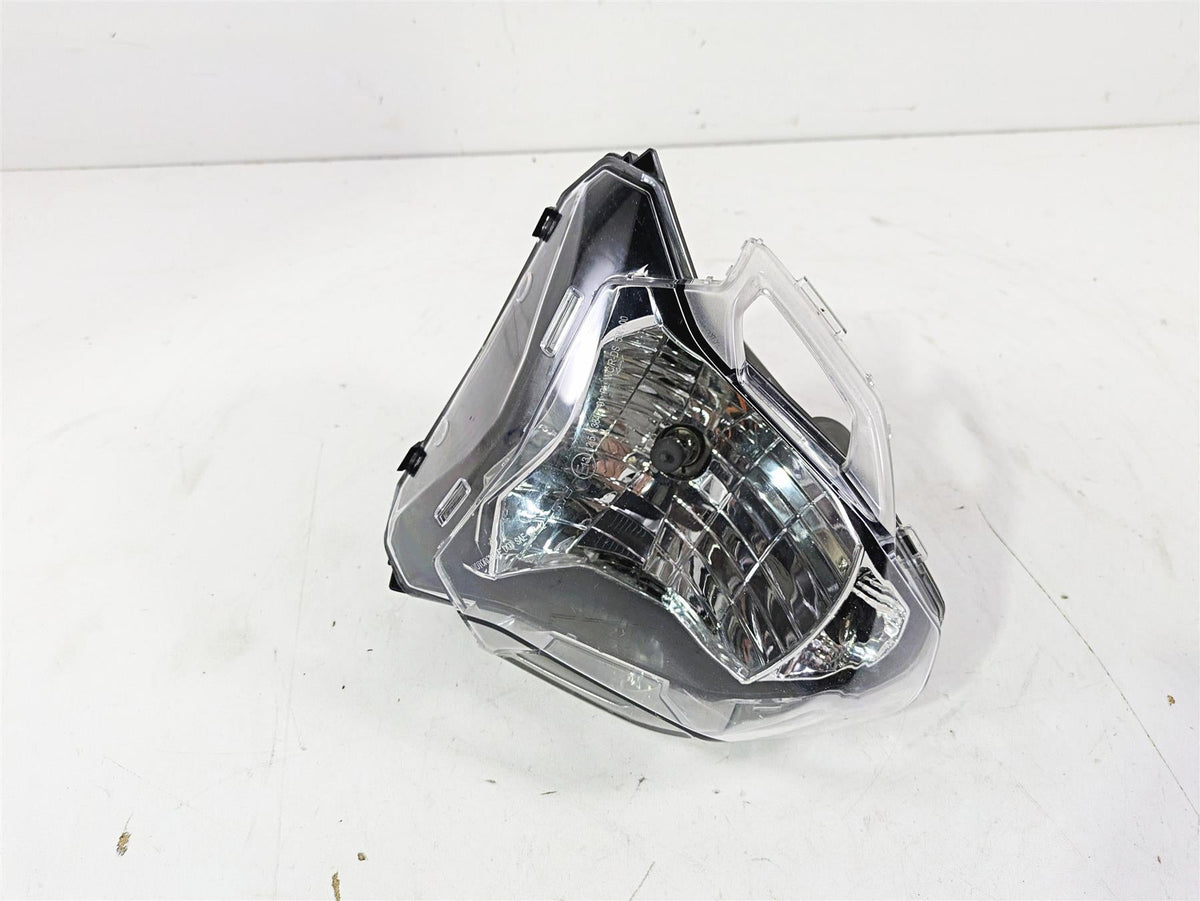2016 BMW F800R K73 Headlight Head Light Lamp 63128546705 {{ shop.shopifyCountryName }} - Mototech271