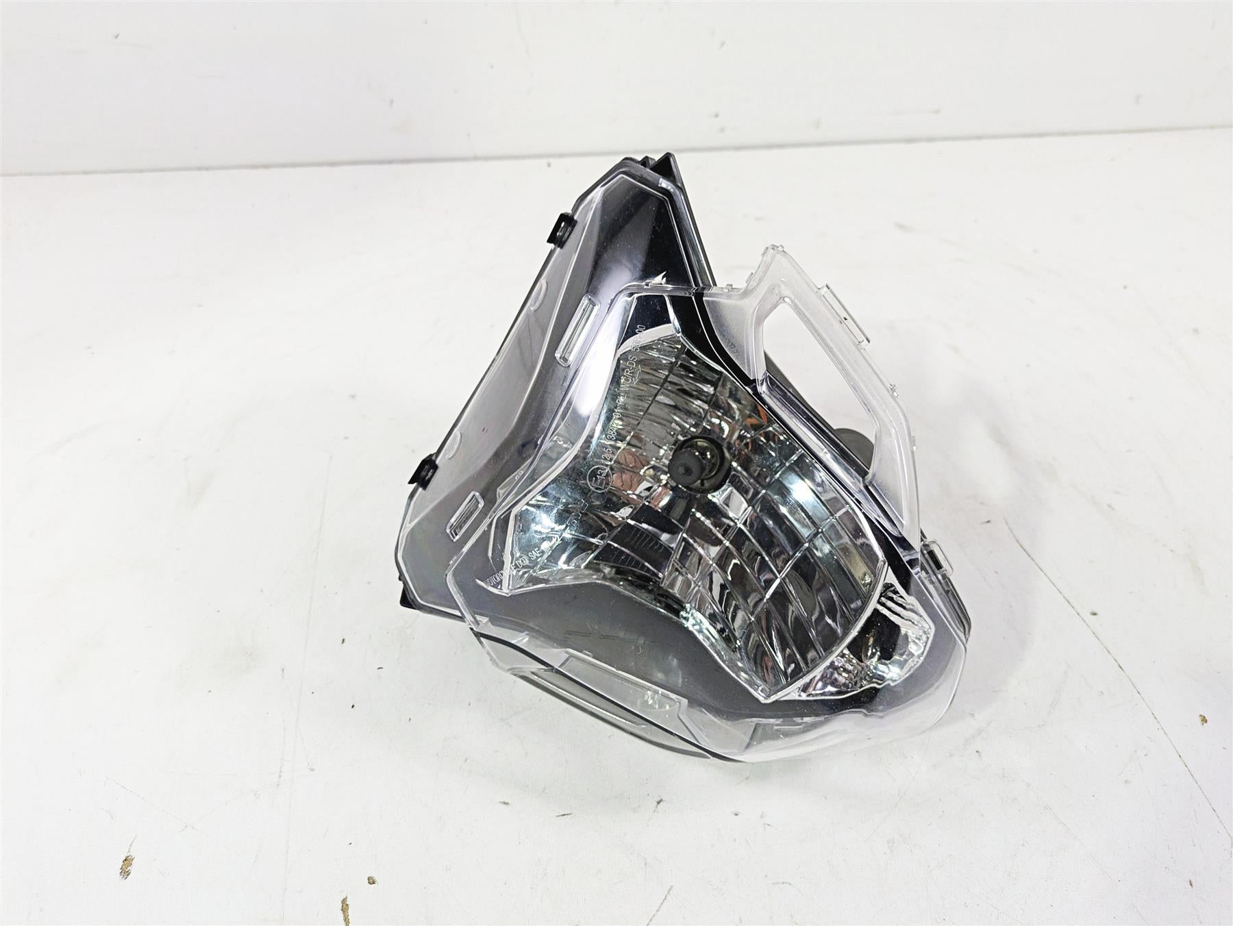 2016 BMW F800R K73 Headlight Head Light Lamp 63128546705 {{ shop.shopifyCountryName }} - Mototech271