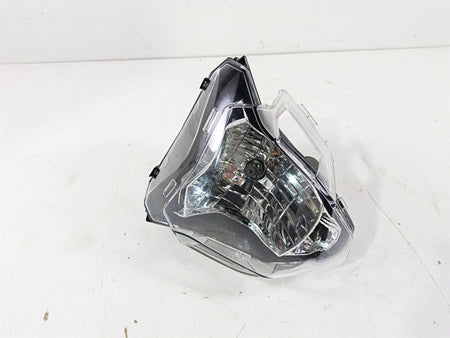 2016 BMW F800R K73 Headlight Head Light Lamp 63128546705 {{ shop.shopifyCountryName }} - Mototech271