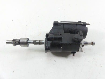 1998 Harley Dyna FXDL Low Rider Engine Starter Motor + Shaft 31553-94B {{ shop.shopifyCountryName }} - Mototech271