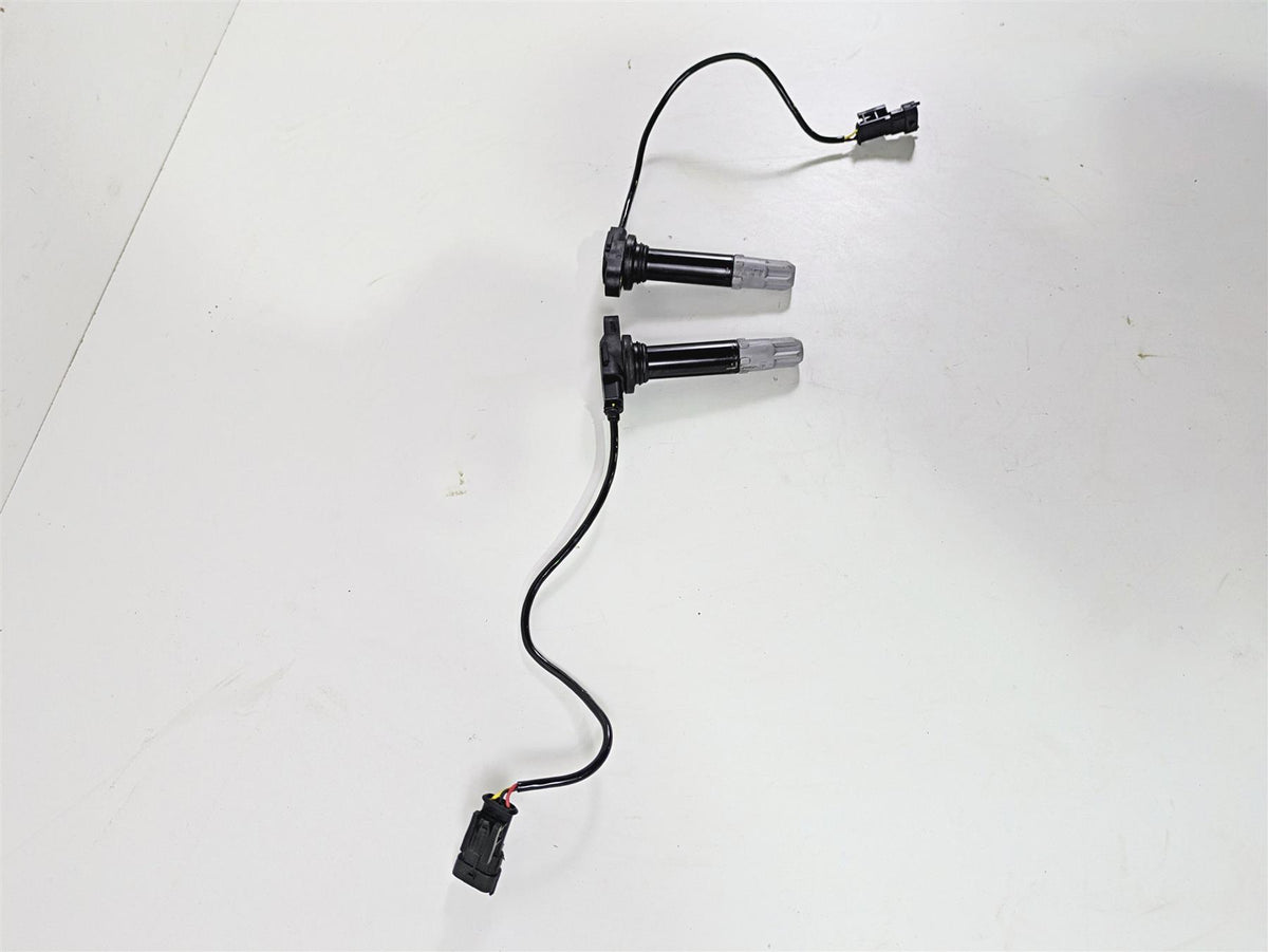 2010 Ducati Streetfighter 1098 S Beru Ignition Coil Set 8K Only 38010145B {{ shop.shopifyCountryName }} - Mototech271