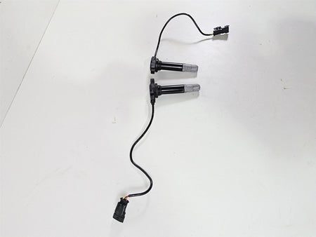 2010 Ducati Streetfighter 1098 S Beru Ignition Coil Set 8K Only 38010145B {{ shop.shopifyCountryName }} - Mototech271