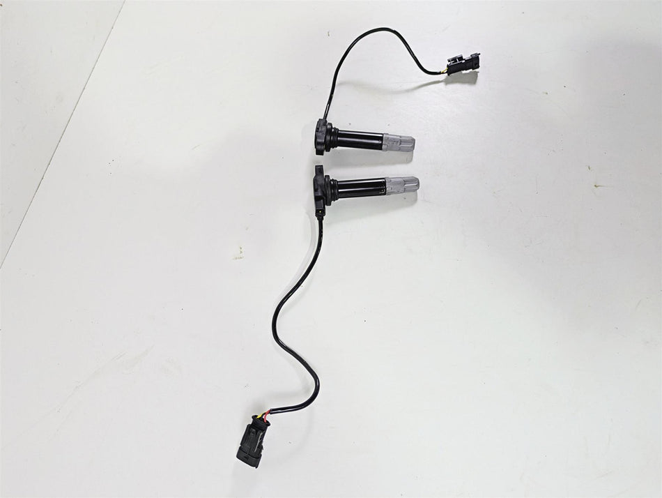 2010 Ducati Streetfighter 1098 S Beru Ignition Coil Set 8K Only 38010145B {{ shop.shopifyCountryName }} - Mototech271