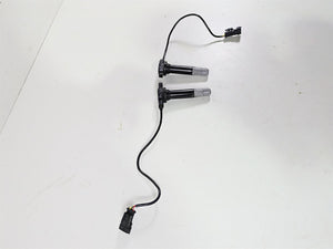 2010 Ducati Streetfighter 1098 S Beru Ignition Coil Set 8K Only 38010145B