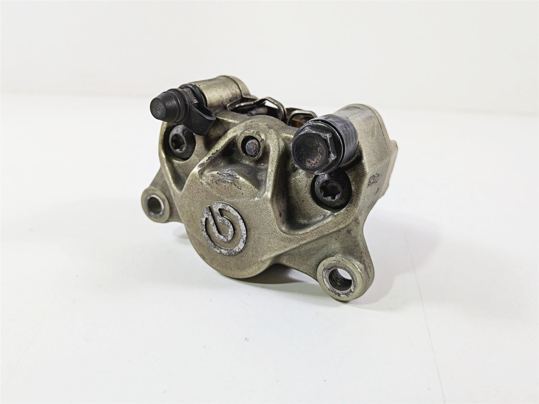 2016 Ducati Hypermotard 939 SP Brembo Rear Brake Caliper 61140381AB-Mototech271