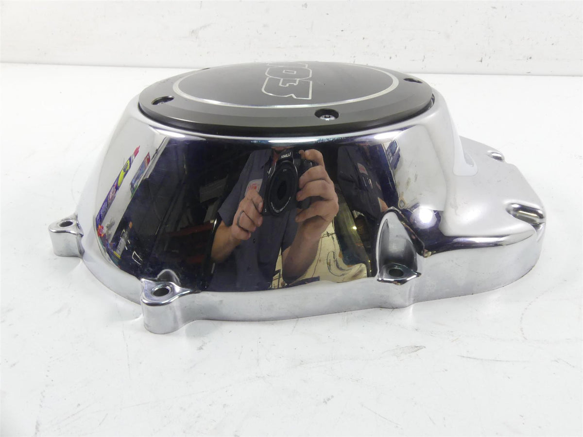 2011 Harley Touring FLTRU Road Glide Outer Primary Drive Clutch Cover 60685-07 {{ shop.shopifyCountryName }} - Mototech271