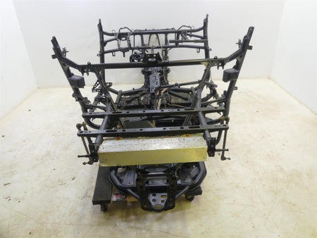 2020 Honda Talon S2X 1000X Straight Main Frame Chassis - BoS 50100-HL6-A00ZA {{ shop.shopifyCountryName }} - Mototech271
