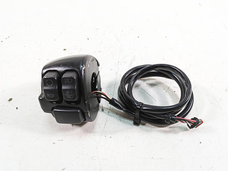 2019 Harley XL883N Sportster Iron Left Hand Control Switch 71500117A {{ shop.shopifyCountryName }} - Mototech271
