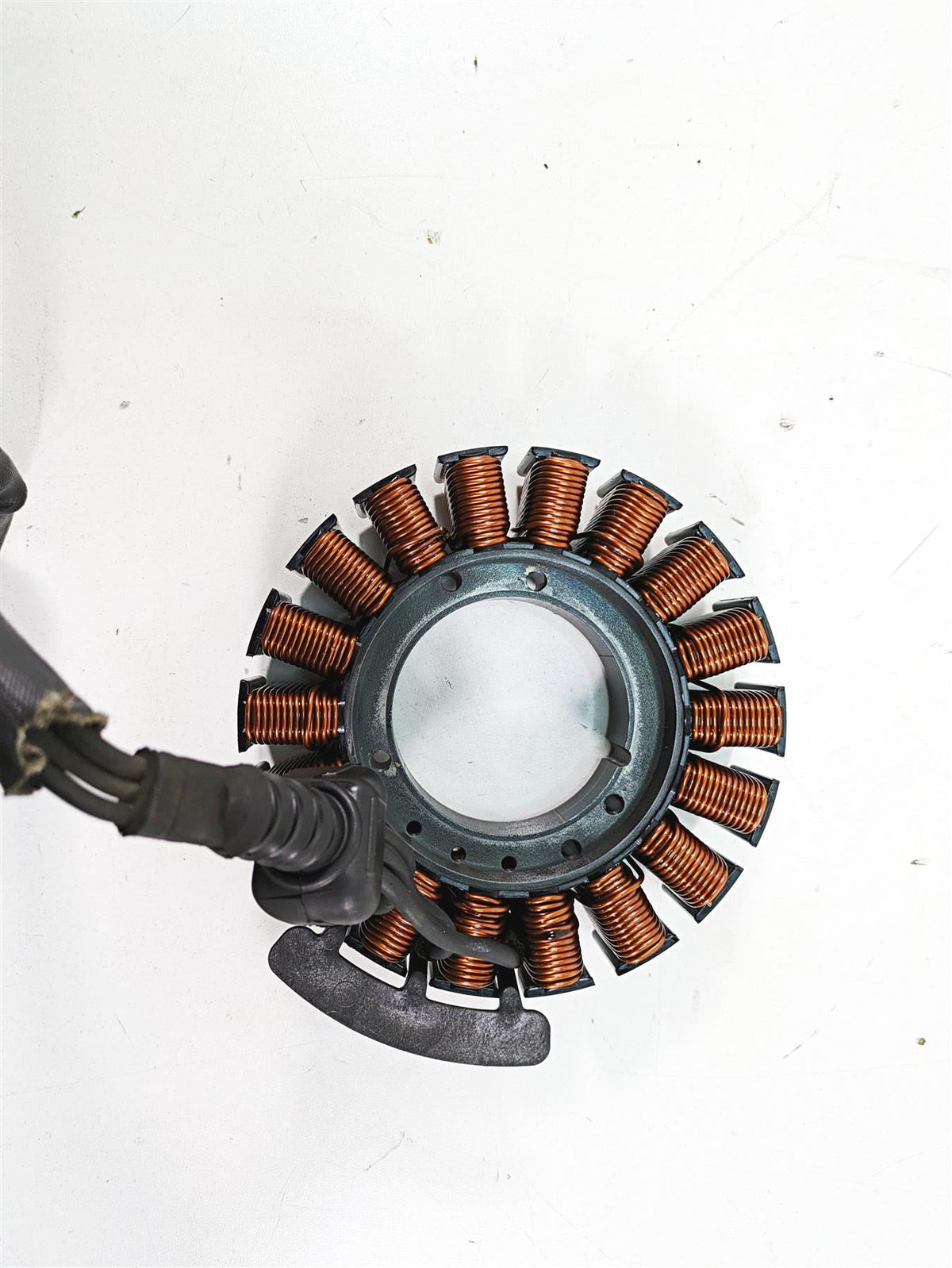 2018 Harley Touring FLHXSE CVO Street Glide Stator Alternator Generator 29900042 {{ shop.shopifyCountryName }} - Mototech271