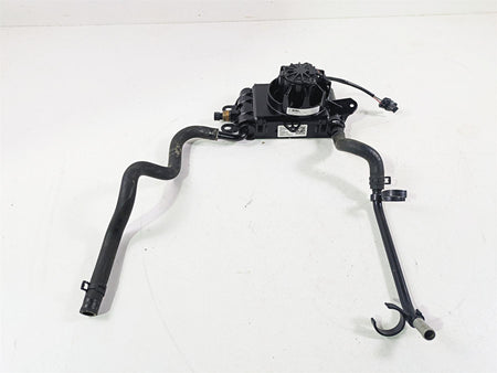 2015 Harley Touring FLHTKL Electra Glide Left Radiator Fan Set 26800004D {{ shop.shopifyCountryName }} - Mototech271