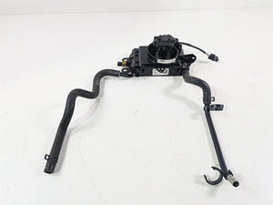 2015 Harley Touring FLHTKL Electra Glide Left Radiator Fan Set 26800004D
