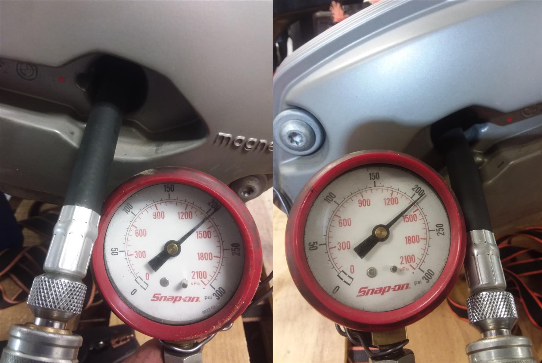 2009 BMW R1200GS K25 Running 1200ccm Engine Motor - Video - Read 11007702961 {{ shop.shopifyCountryName }} - Mototech271