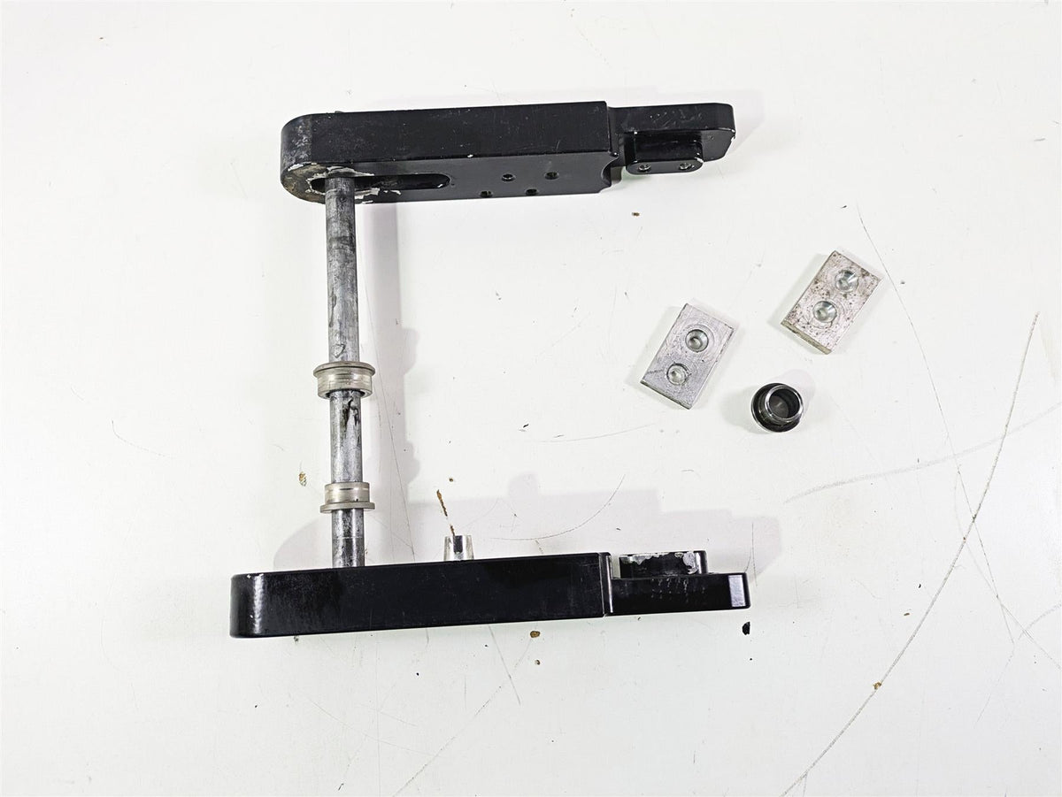 2005 Kawasaki ZX1000 ZX10R Ninja 9" Rear Swingarm Extension Kit {{ shop.shopifyCountryName }} - Mototech271