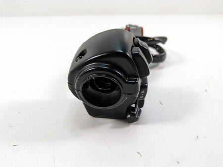 2006 Harley Touring FLHTCUI Electra Glide Left Hand Control Switch 71682-06A {{ shop.shopifyCountryName }} - Mototech271