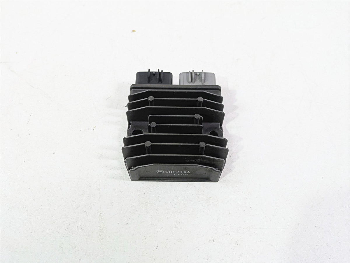 2013 Ducati Hypermotard 821 SP Rectifier Voltage Regulator SH821AA 54040321A {{ shop.shopifyCountryName }} - Mototech271