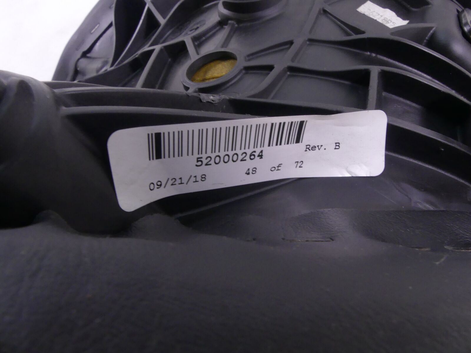 2019 Harley Softail FXBB Street Bob Driver Rider Saddle Seat - No Tear 52000264 {{ shop.shopifyCountryName }} - Mototech271